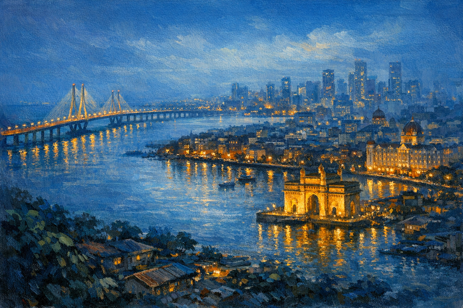 Codex meetup artwork for Mumbai